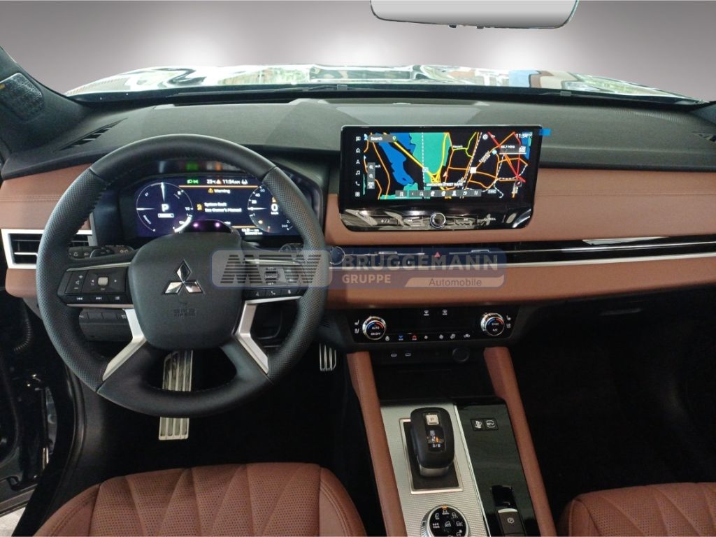 Mitsubishi Outlander - Bild 14 von 15
