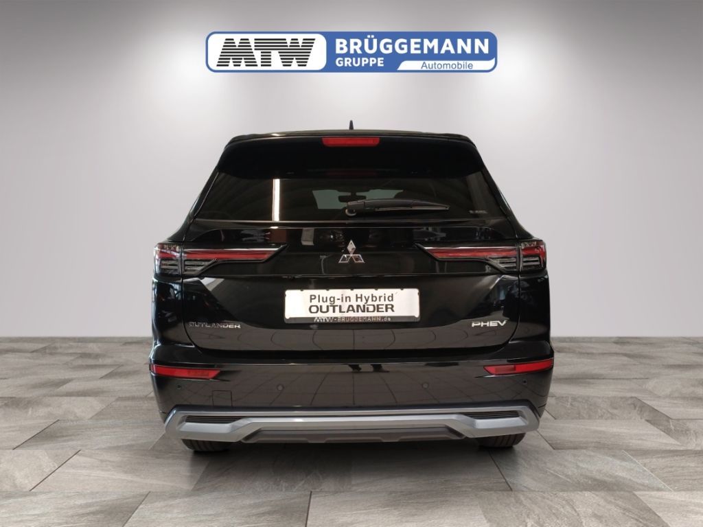 Mitsubishi Outlander - Bild 4 von 15