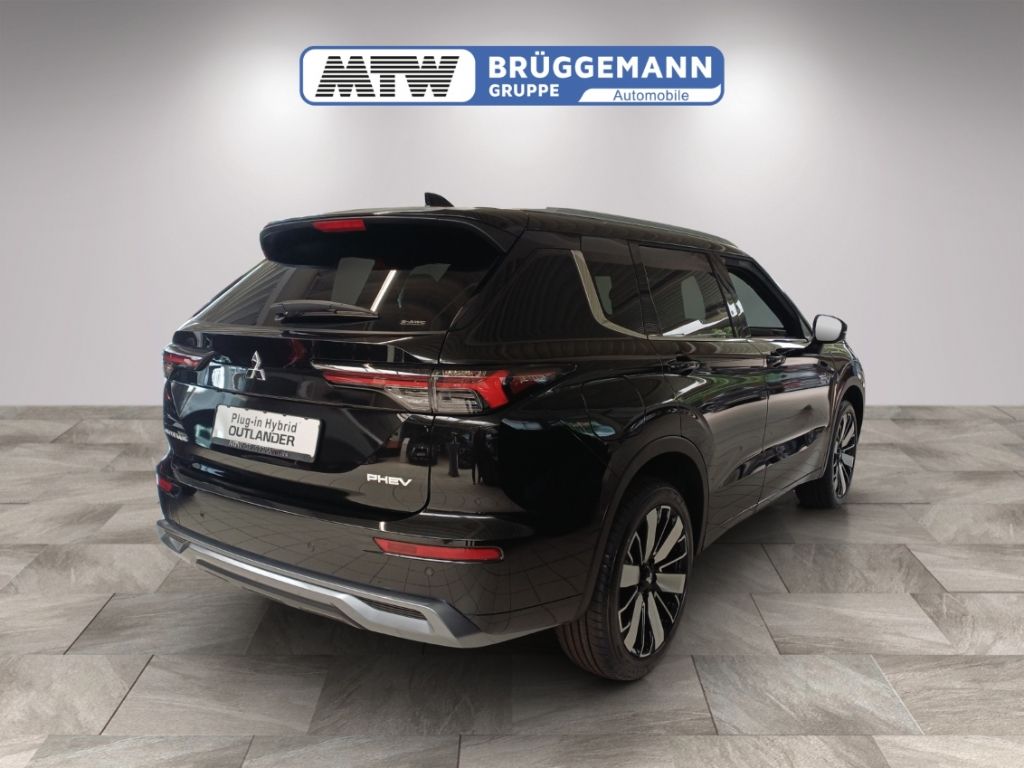 Mitsubishi Outlander - Bild 5 von 15