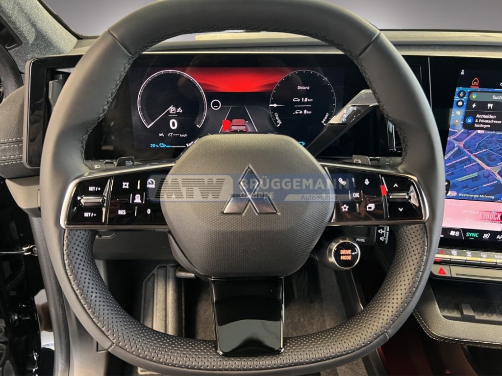 Mitsubishi Eclipse Cross - Bild 14 von 15