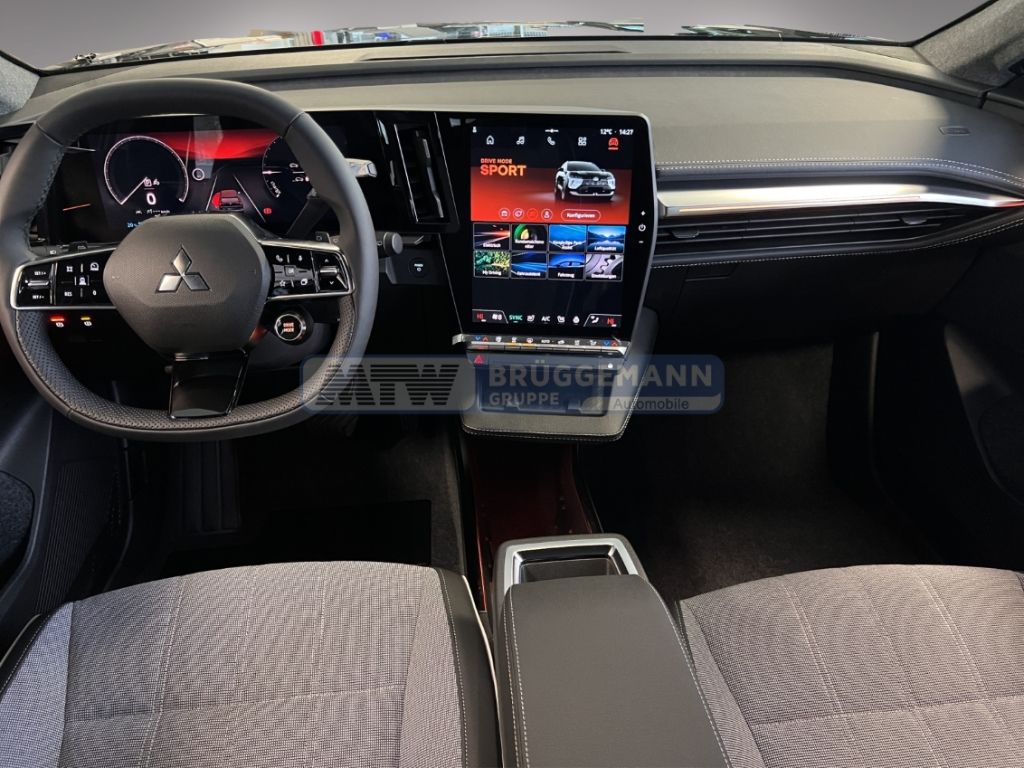 Mitsubishi Eclipse Cross - Bild 15 von 15
