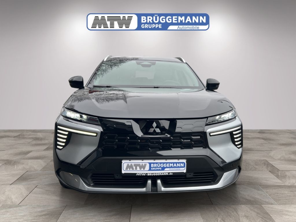 Mitsubishi Eclipse Cross - Bild 8 von 15