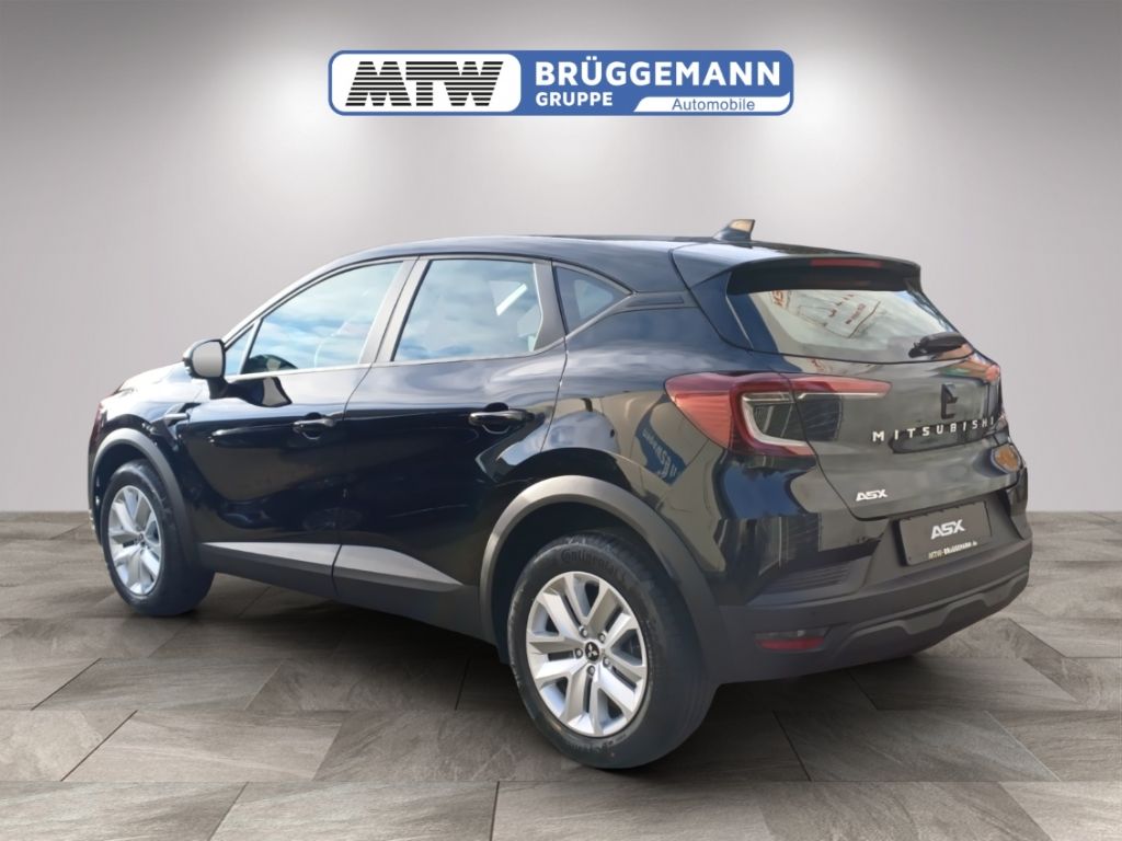 Mitsubishi ASX - Bild 3 von 15