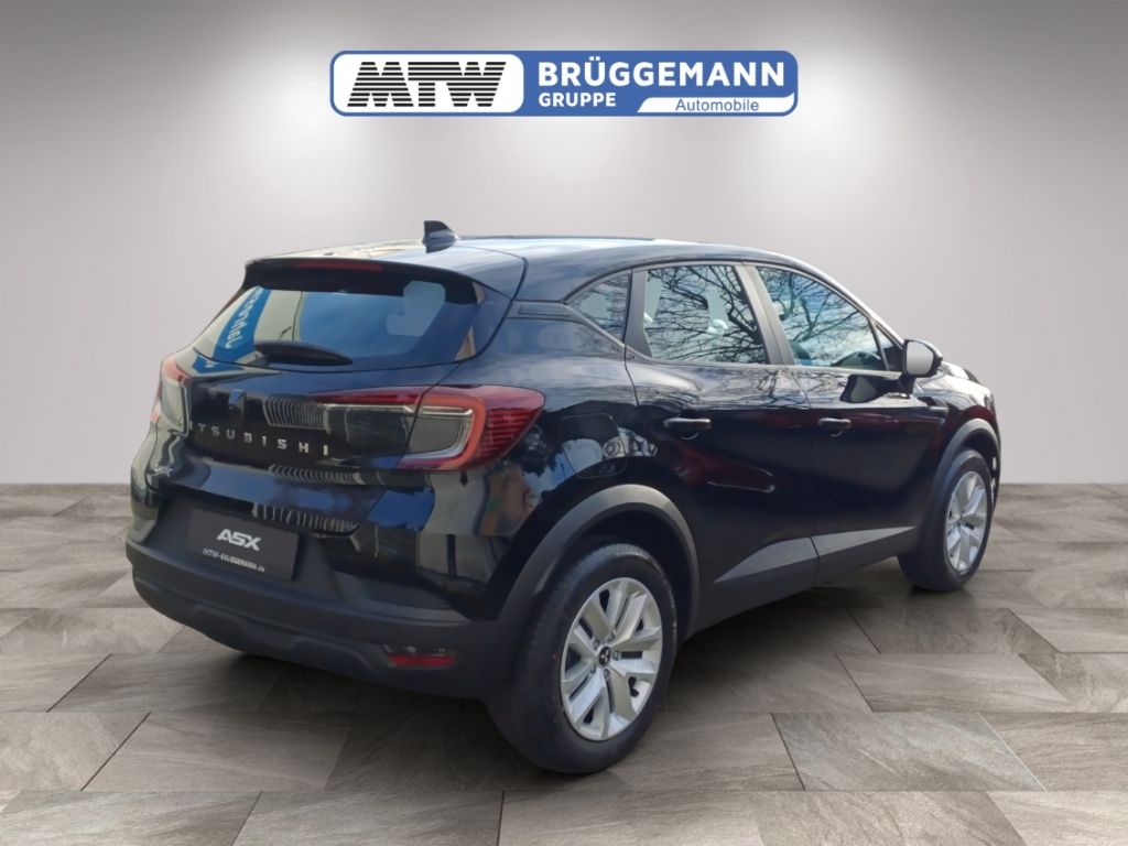 Mitsubishi ASX - Bild 5 von 15