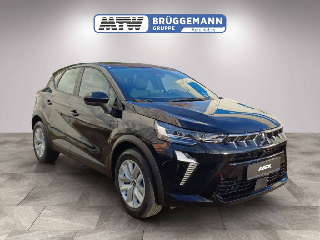 Mitsubishi ASX - Bild 7 von 15