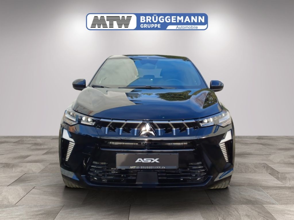 Mitsubishi ASX - Bild 8 von 15