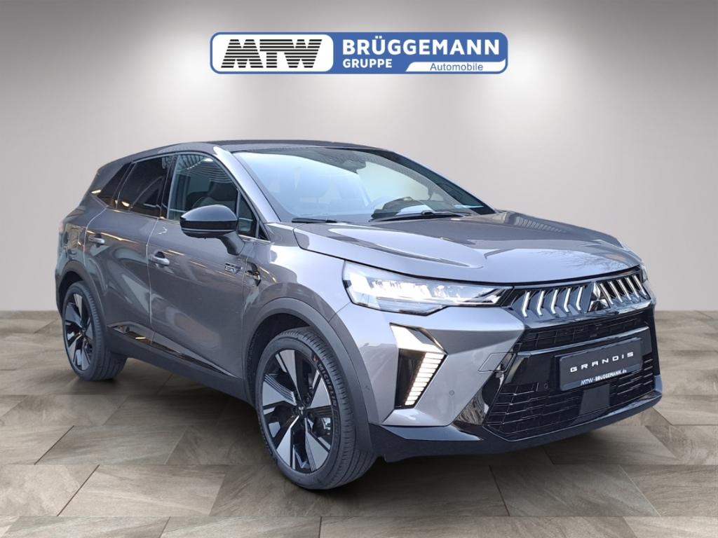 Mitsubishi Grandis