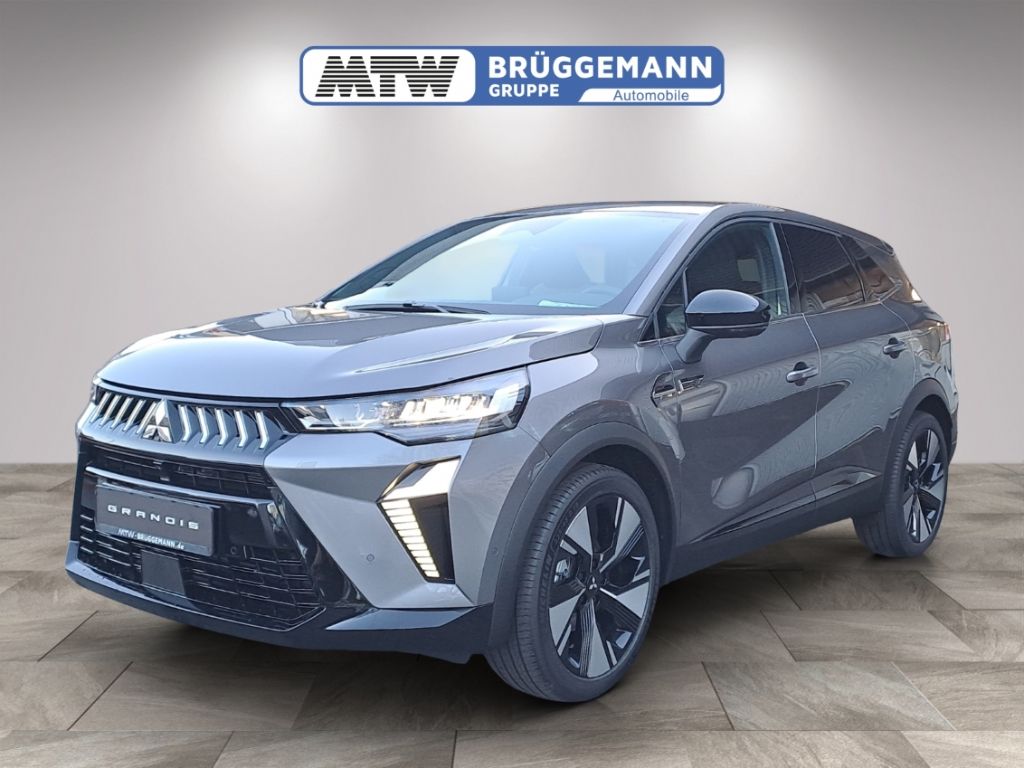 Mitsubishi Grandis - Bild 2 von 15