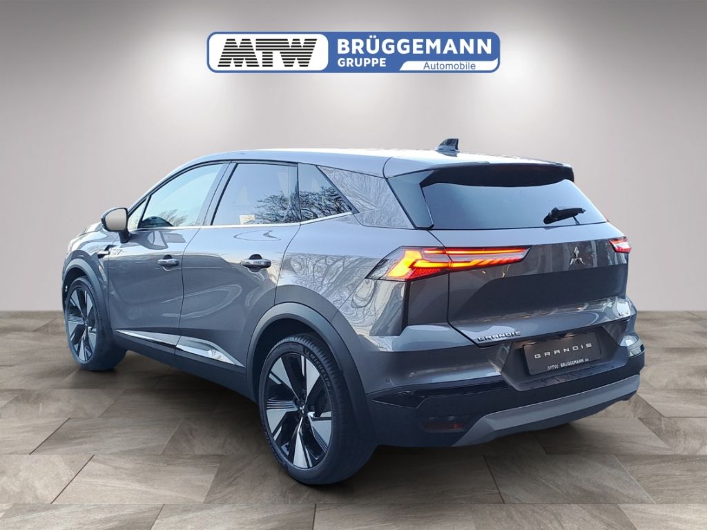Mitsubishi Grandis - Bild 4 von 15