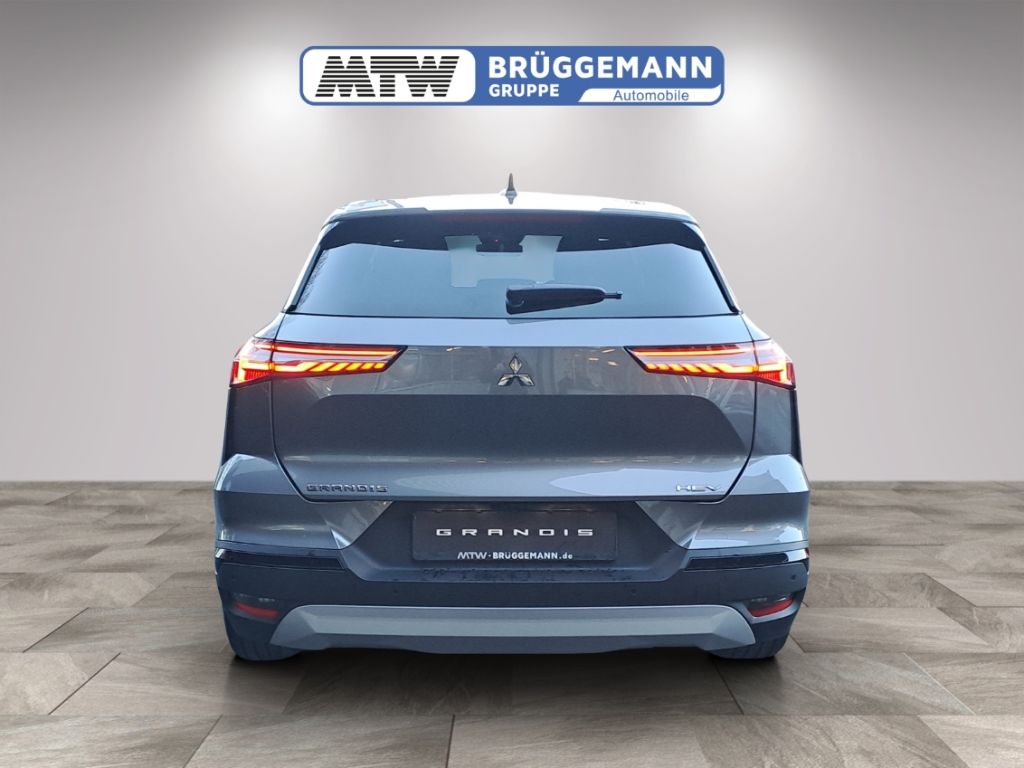 Mitsubishi Grandis - Bild 5 von 15