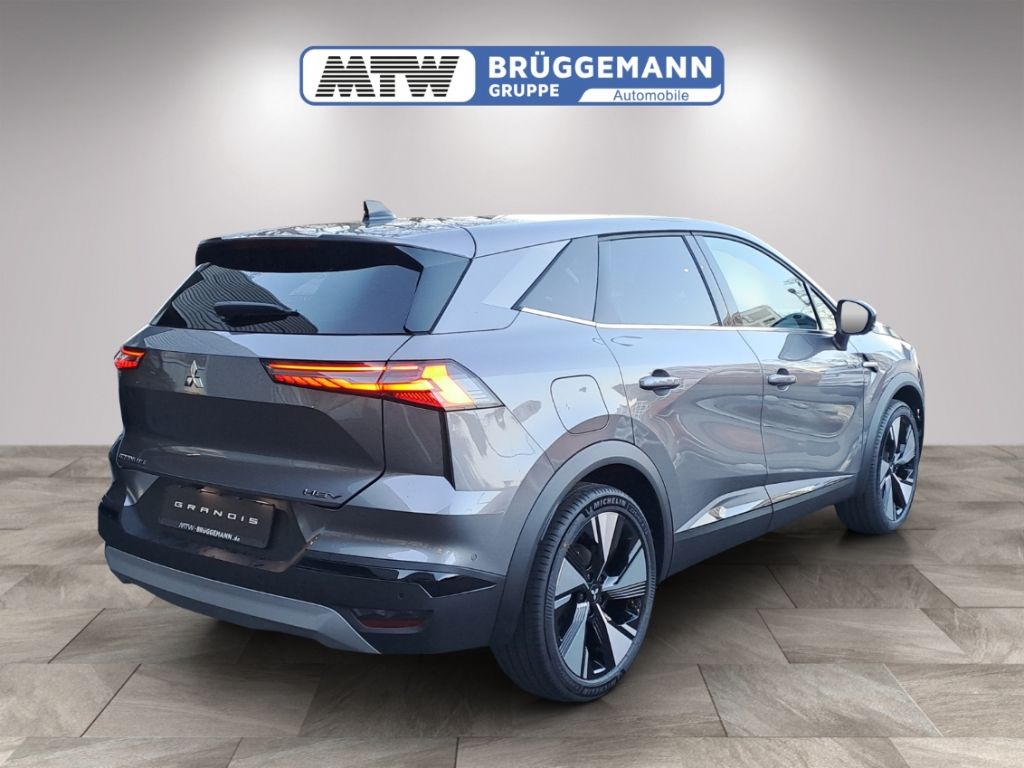 Mitsubishi Grandis - Bild 6 von 15