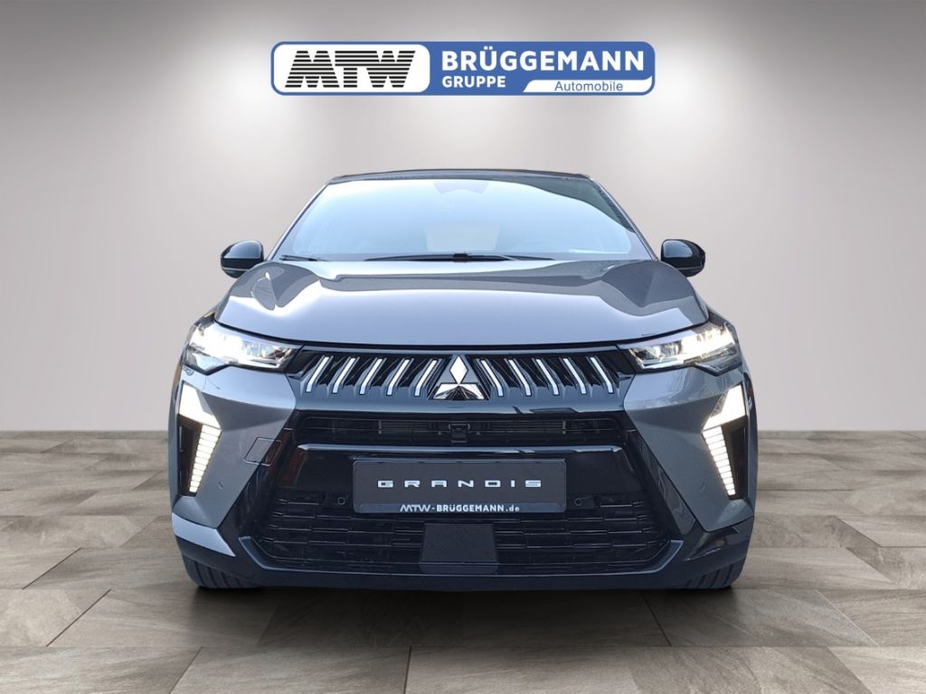 Mitsubishi Grandis - Bild 8 von 15