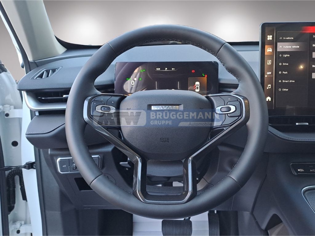 GWM Haval H6 - Bild 11 von 15