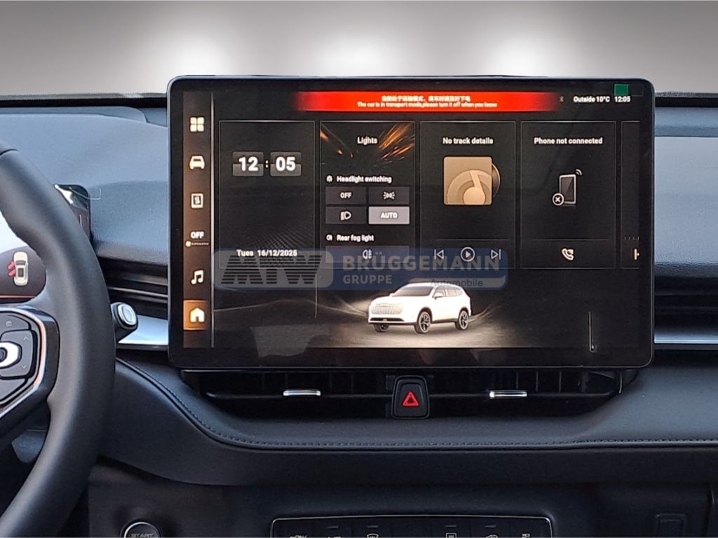 GWM Haval H6 - Bild 14 von 15