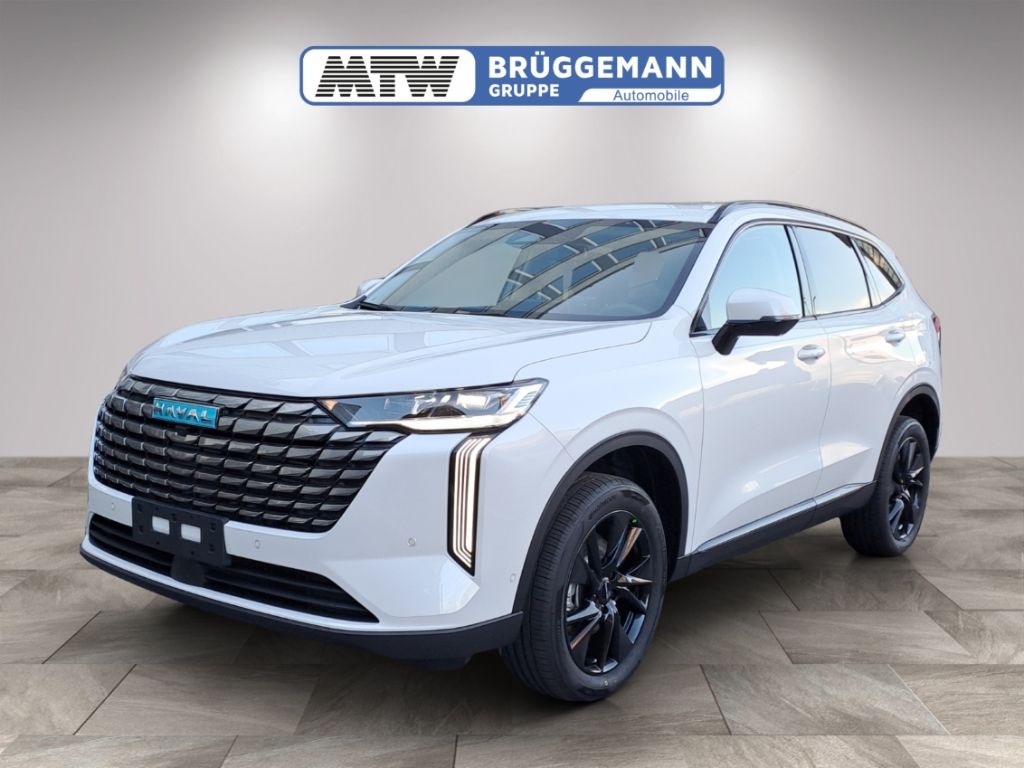GWM Haval H6 - Bild 3 von 15