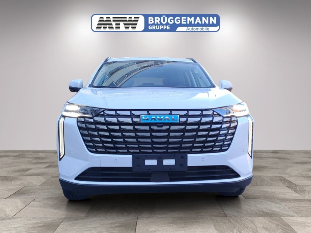 GWM Haval H6 - Bild 5 von 15