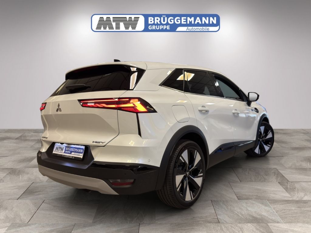Mitsubishi Grandis - Bild 5 von 15