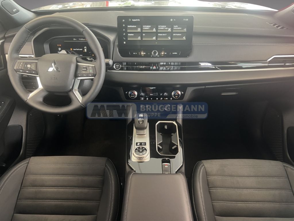 Mitsubishi Outlander - Bild 10 von 15