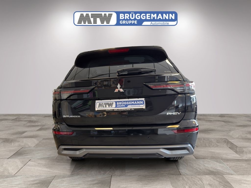 Mitsubishi Outlander - Bild 4 von 15