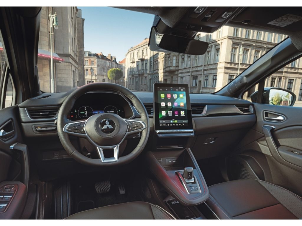 Mitsubishi Grandis - Bild 2 von 5