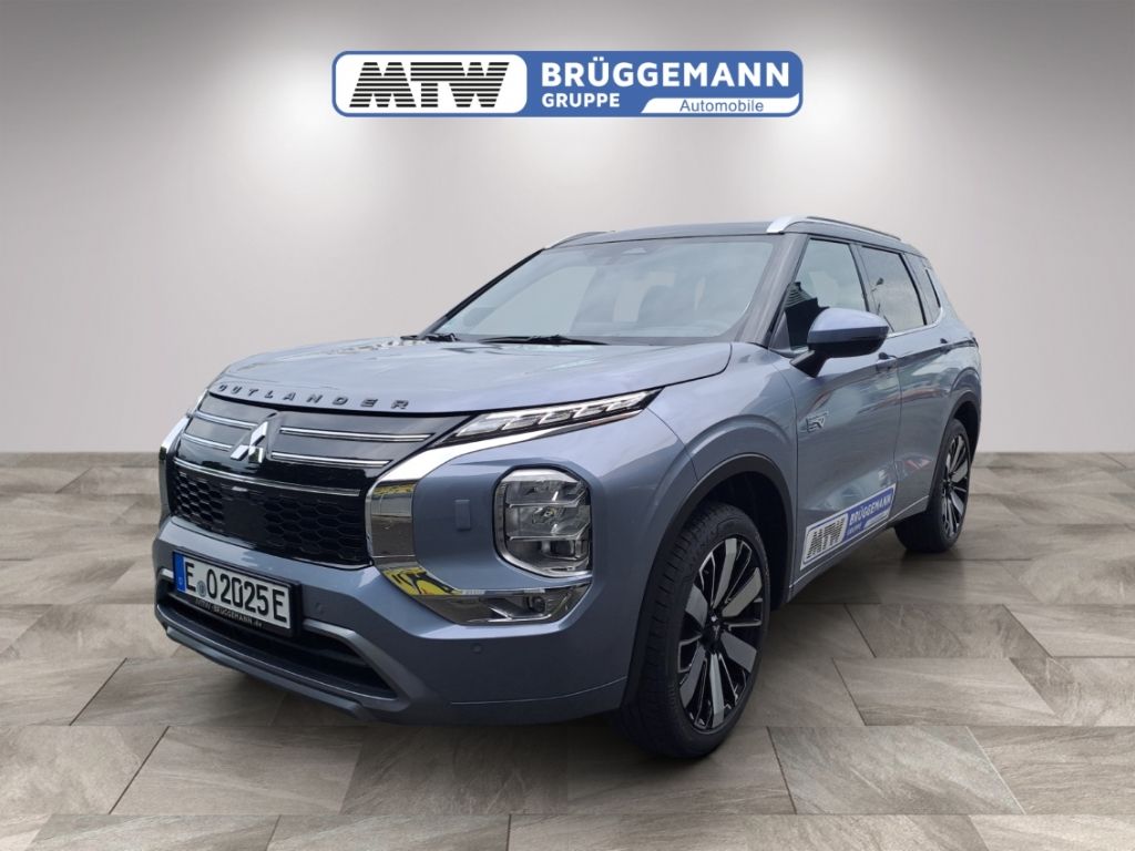 Mitsubishi Outlander - Bild 4 von 15