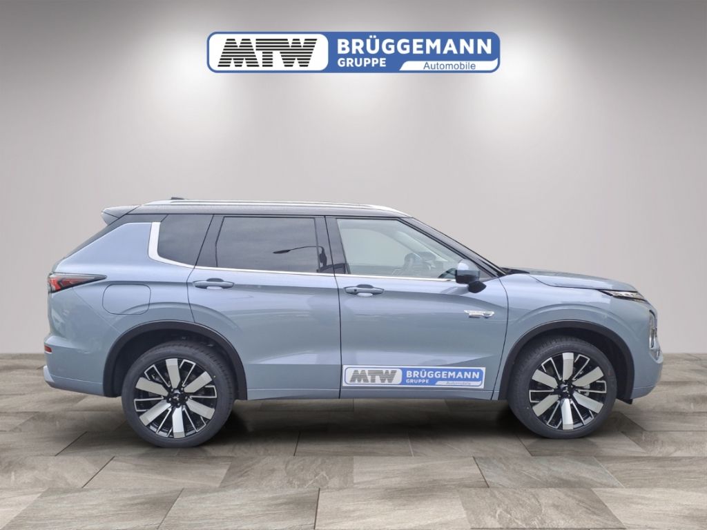 Mitsubishi Outlander - Bild 5 von 15