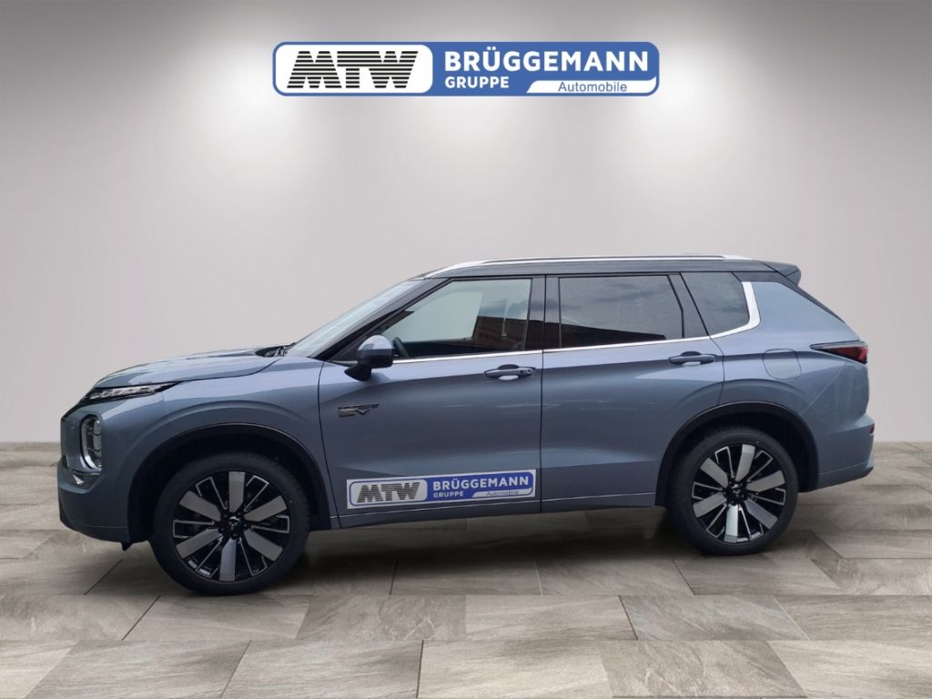 Mitsubishi Outlander - Bild 6 von 15
