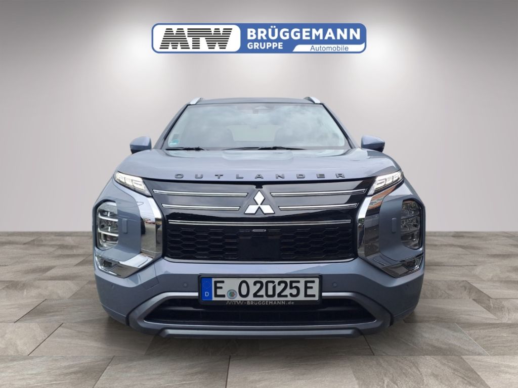 Mitsubishi Outlander - Bild 8 von 15