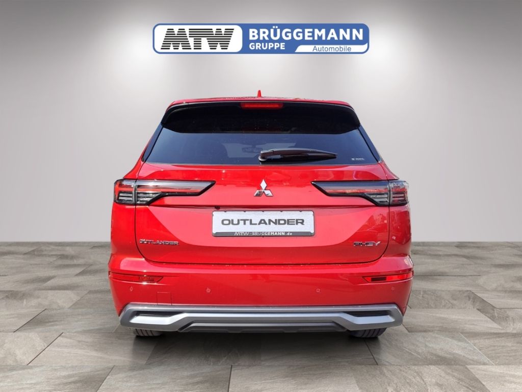 Mitsubishi Outlander - Bild 5 von 15