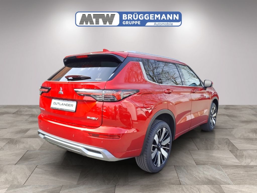Mitsubishi Outlander - Bild 6 von 15