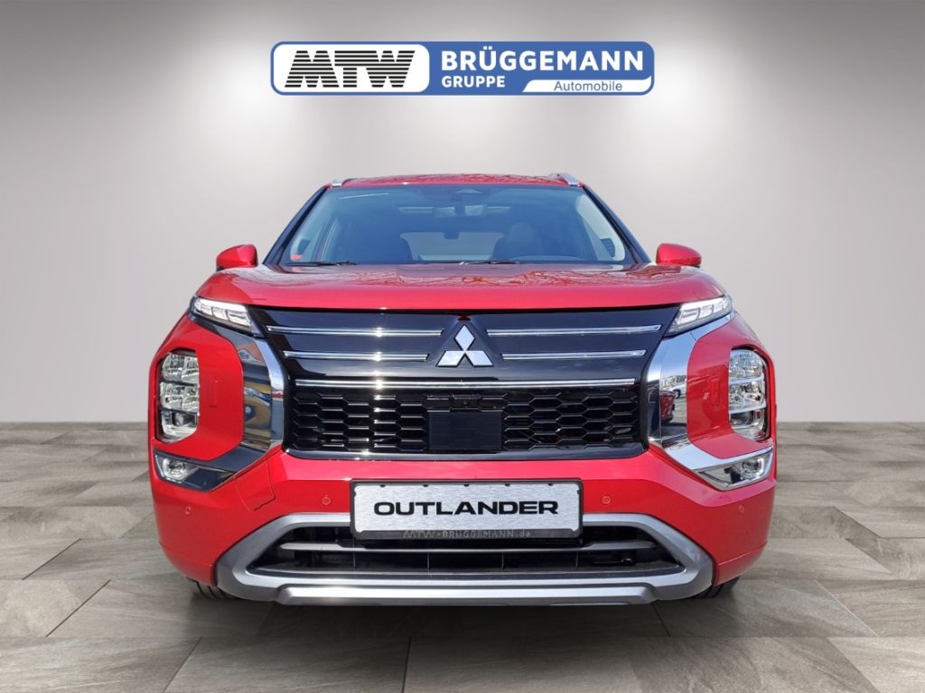 Mitsubishi Outlander - Bild 8 von 15