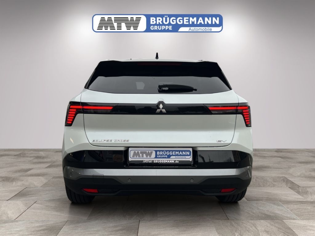 Mitsubishi Eclipse Cross - Bild 8 von 15