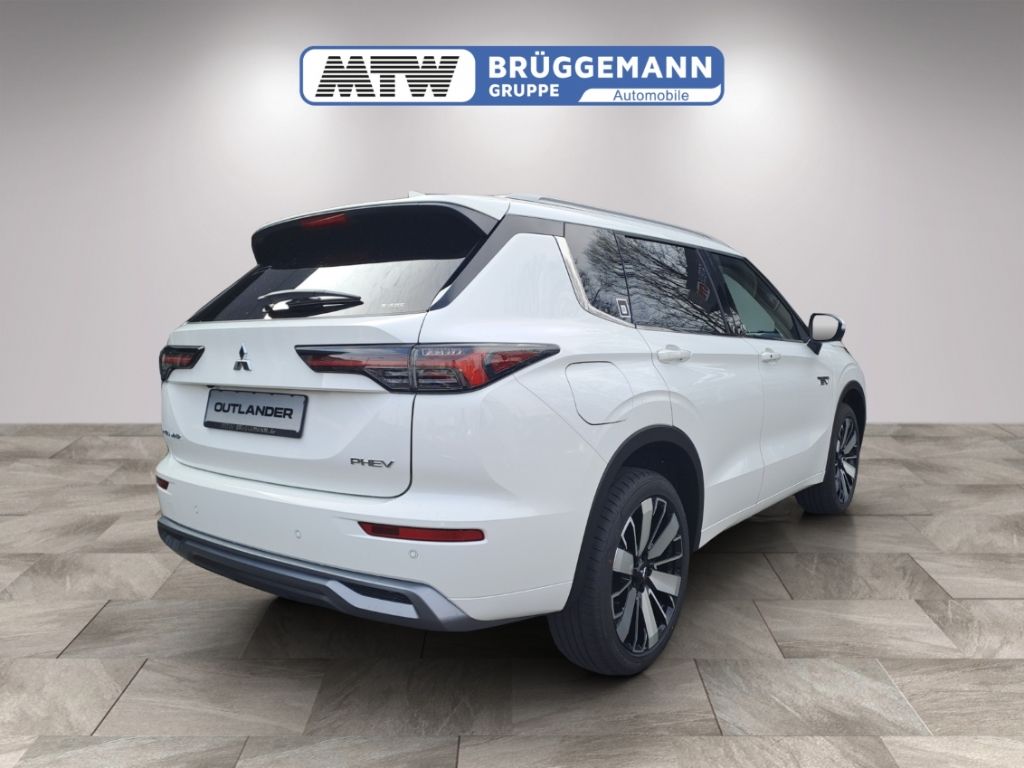 Mitsubishi Outlander - Bild 5 von 15