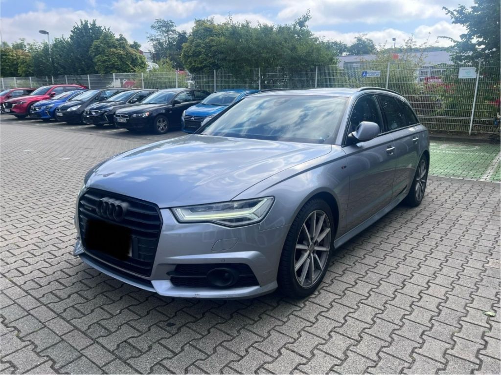 Audi A6 - Bild 1 von 15