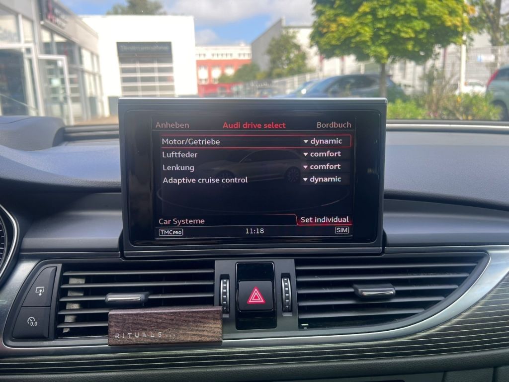 Audi A6 - Bild 13 von 15