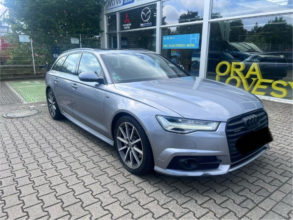 Audi A6 - Bild 2 von 15