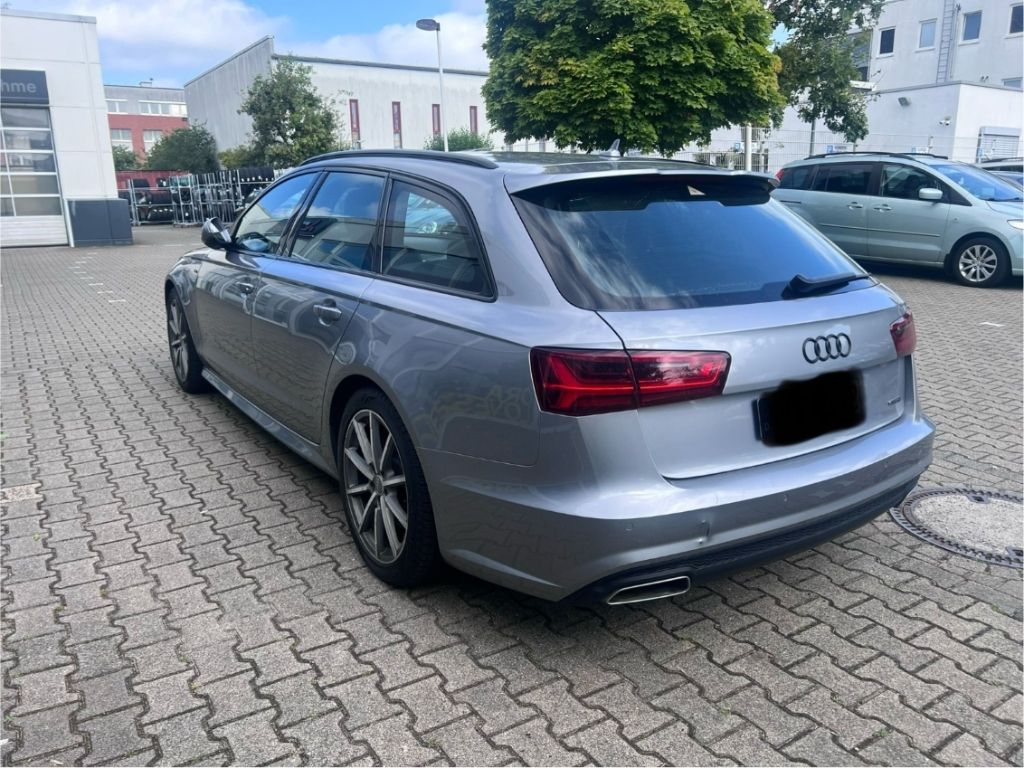 Audi A6 - Bild 5 von 15
