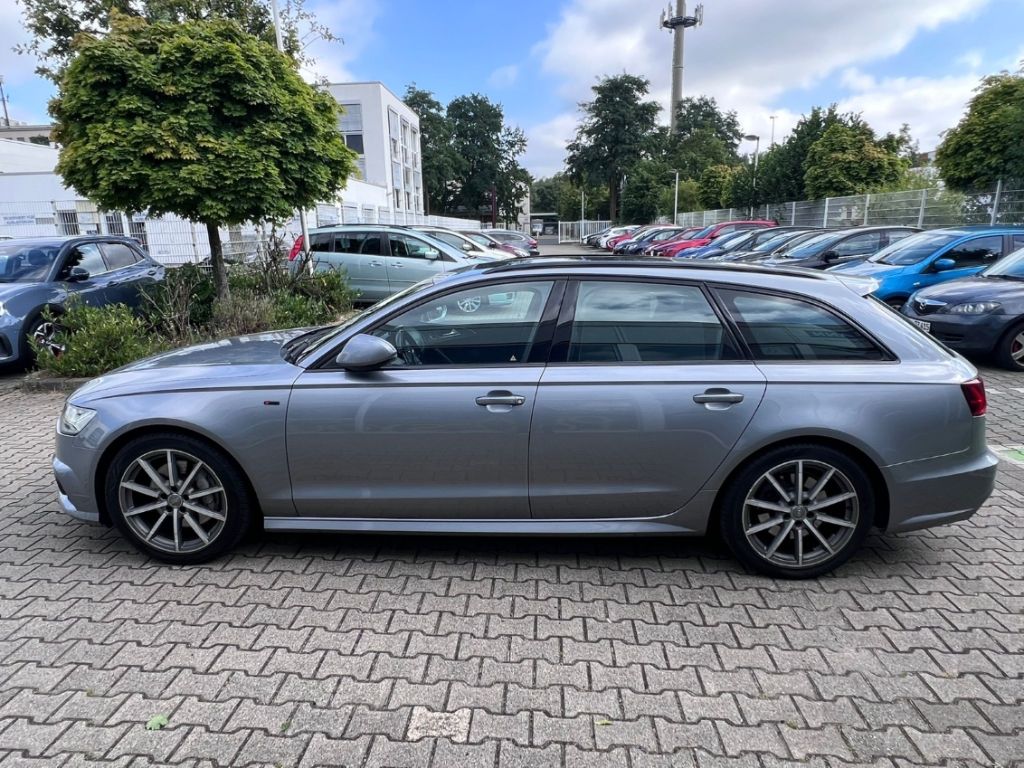 Audi A6 - Bild 6 von 15