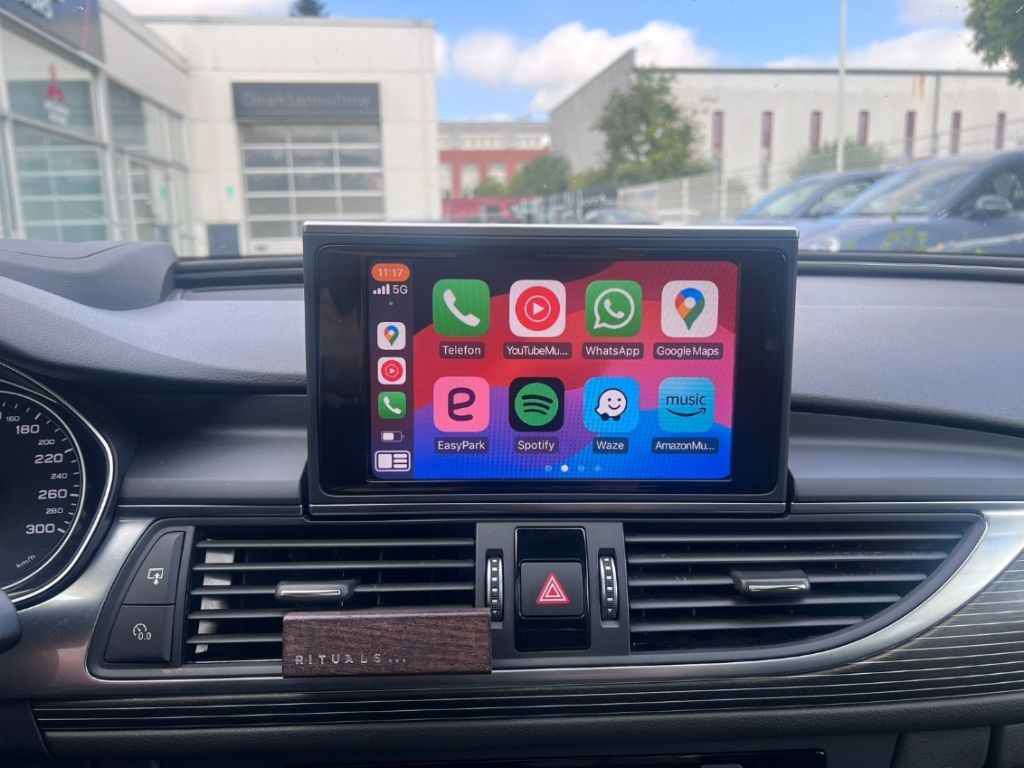Audi A6 - Bild 9 von 15
