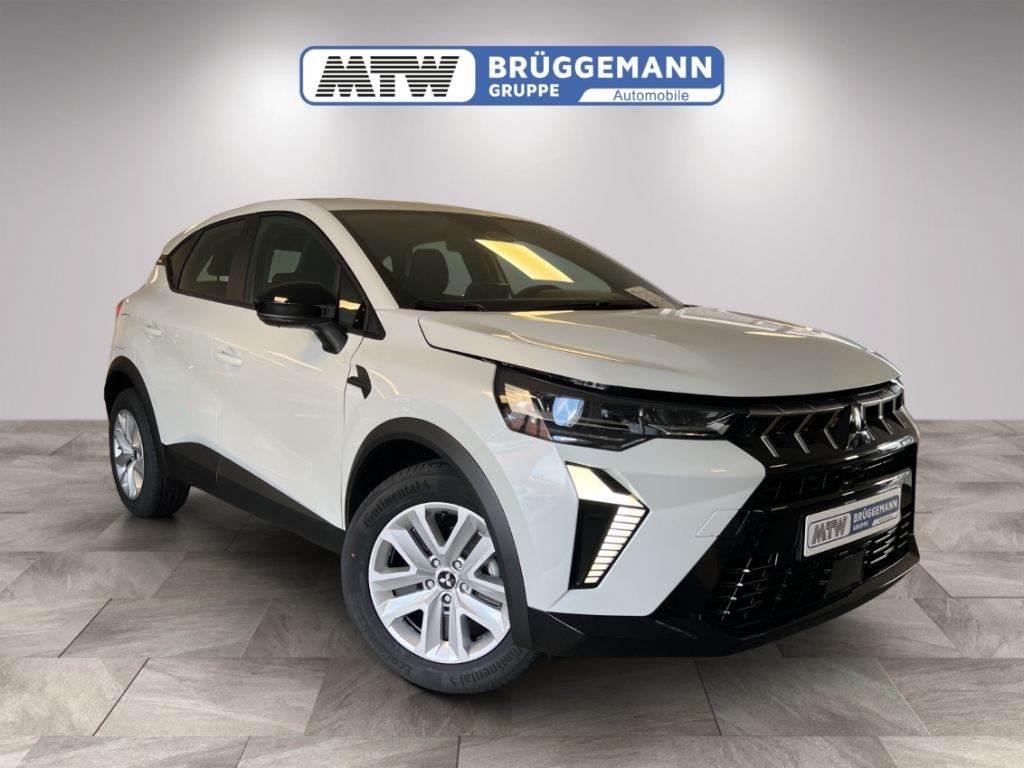 Mitsubishi ASX - Bild 1 von 15