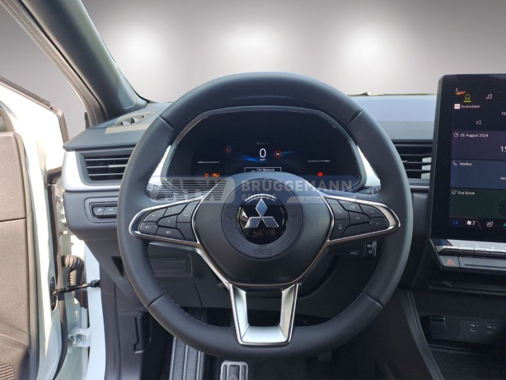 Mitsubishi ASX - Bild 10 von 15