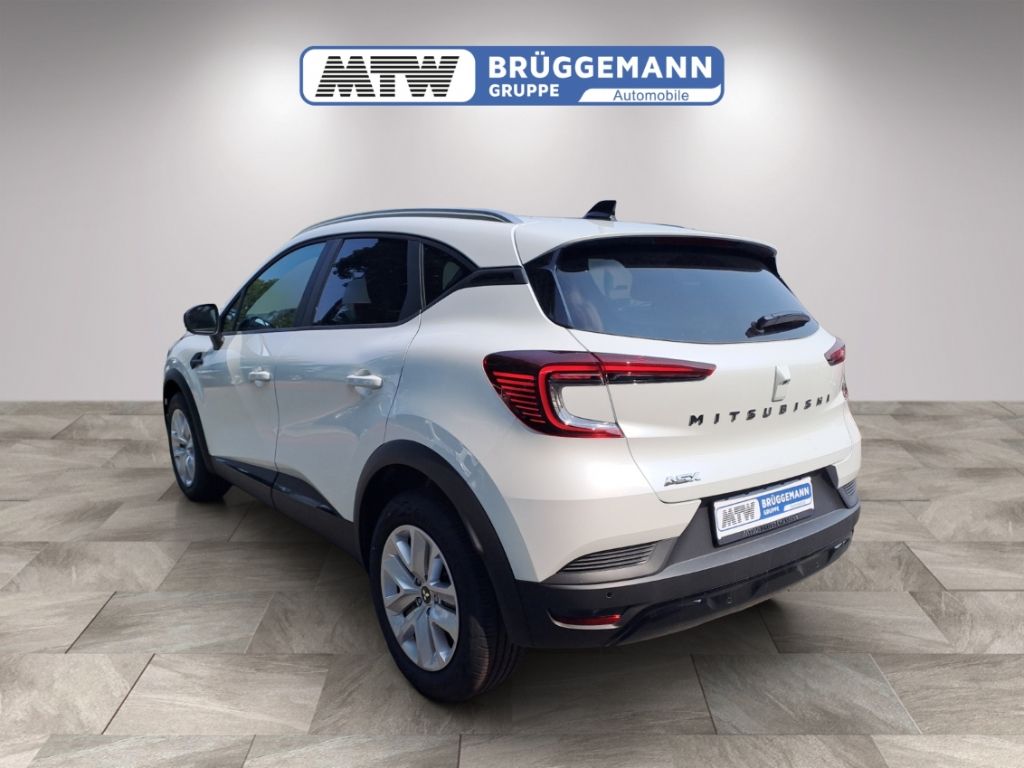 Mitsubishi ASX - Bild 3 von 15