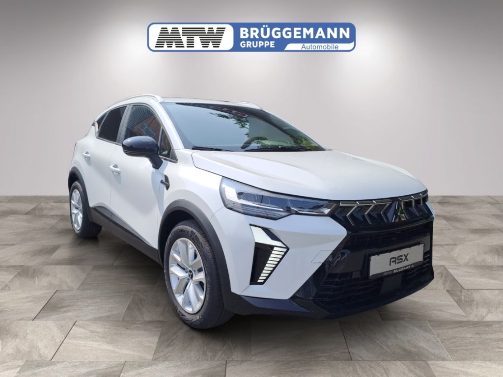 Mitsubishi ASX - Bild 7 von 15