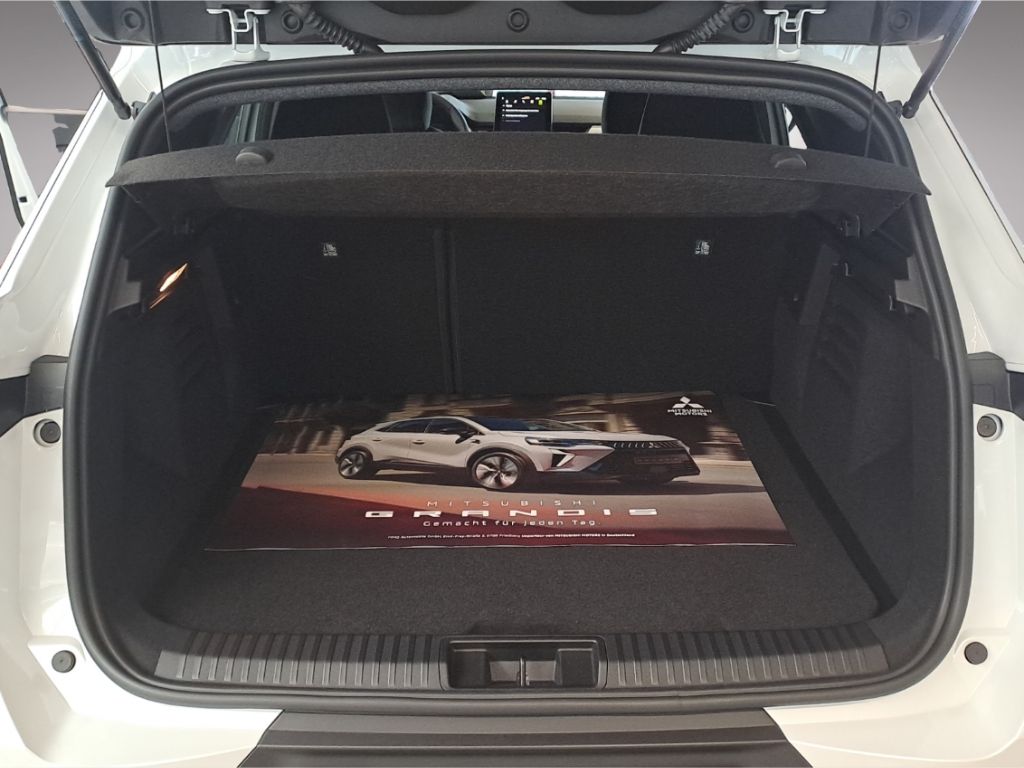 Mitsubishi Grandis - Bild 11 von 15