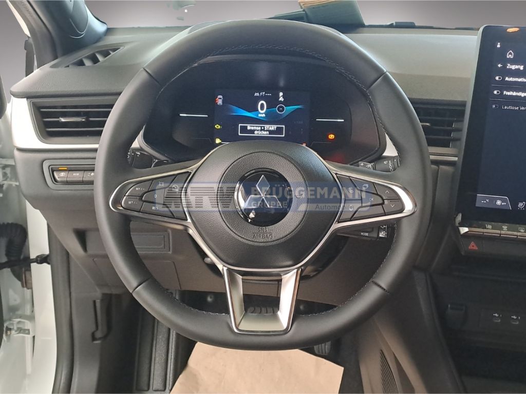 Mitsubishi Grandis - Bild 12 von 15