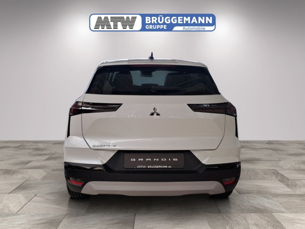 Mitsubishi Grandis - Bild 4 von 15