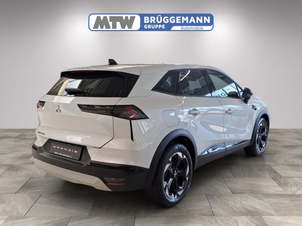 Mitsubishi Grandis - Bild 5 von 15