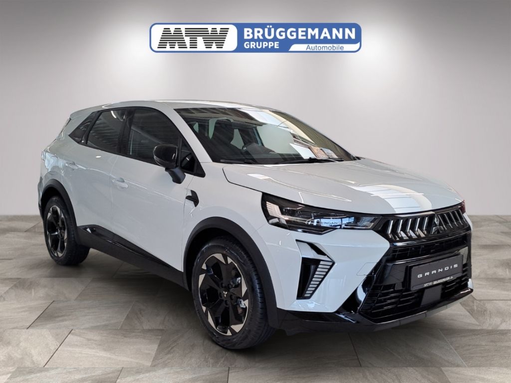 Mitsubishi Grandis - Bild 7 von 15