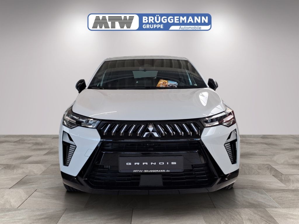 Mitsubishi Grandis - Bild 8 von 15