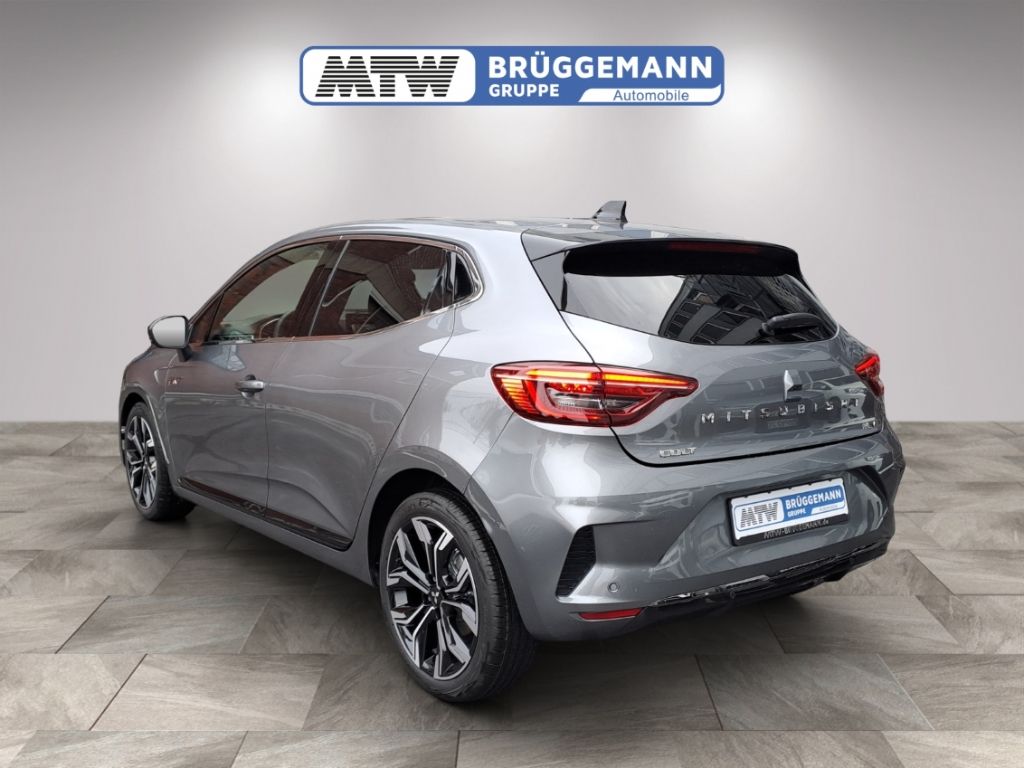 Mitsubishi Colt - Bild 3 von 15